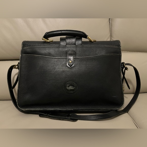 Dooney & Bourke Bags Vintage Dooney Burke Briefcase Poshmark